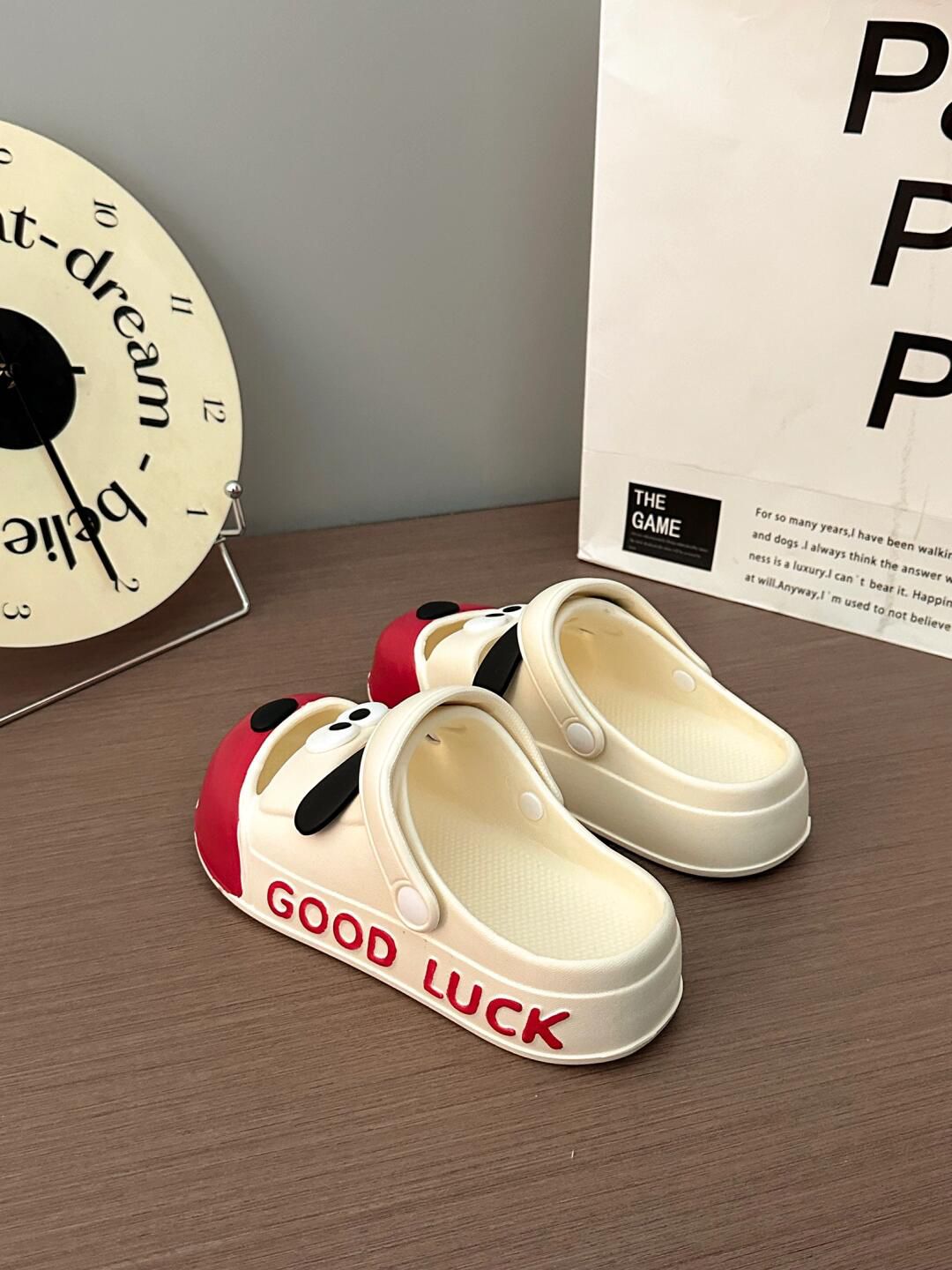 无帮 塑料  - VALI鞋履AI设计主图