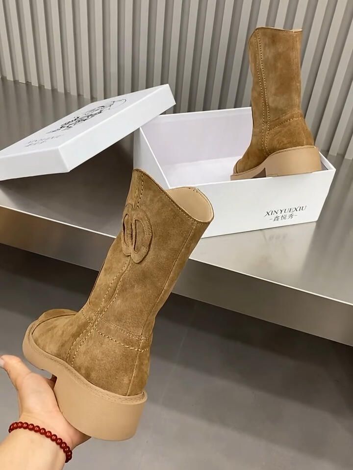 皮革  - VALI鞋履AI设计主图