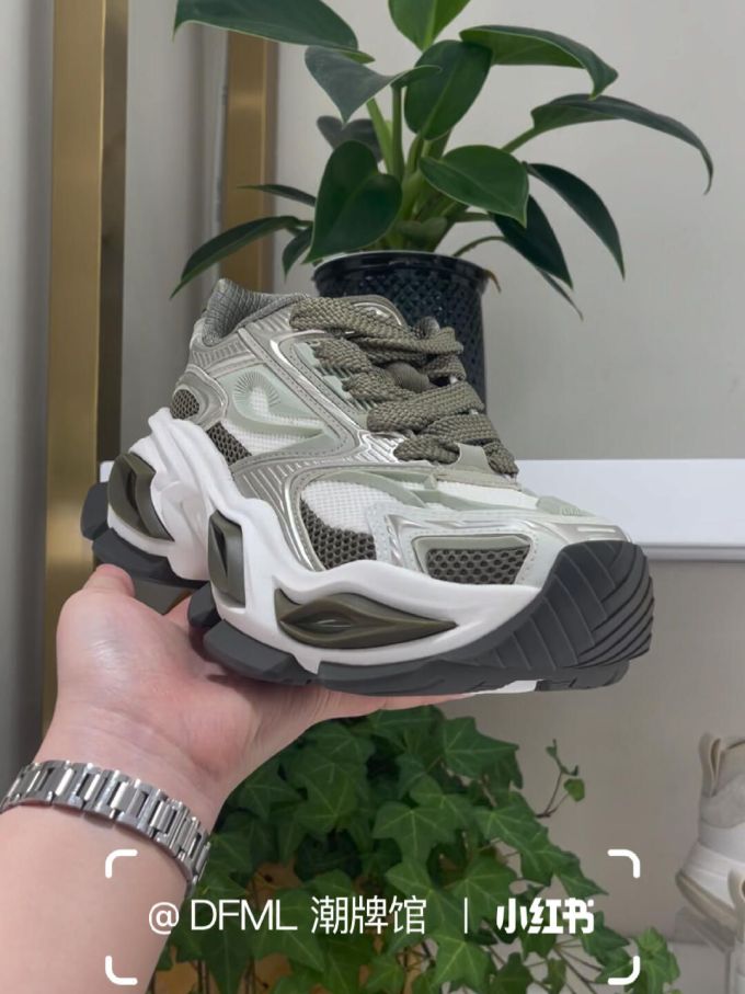 低帮 系带 