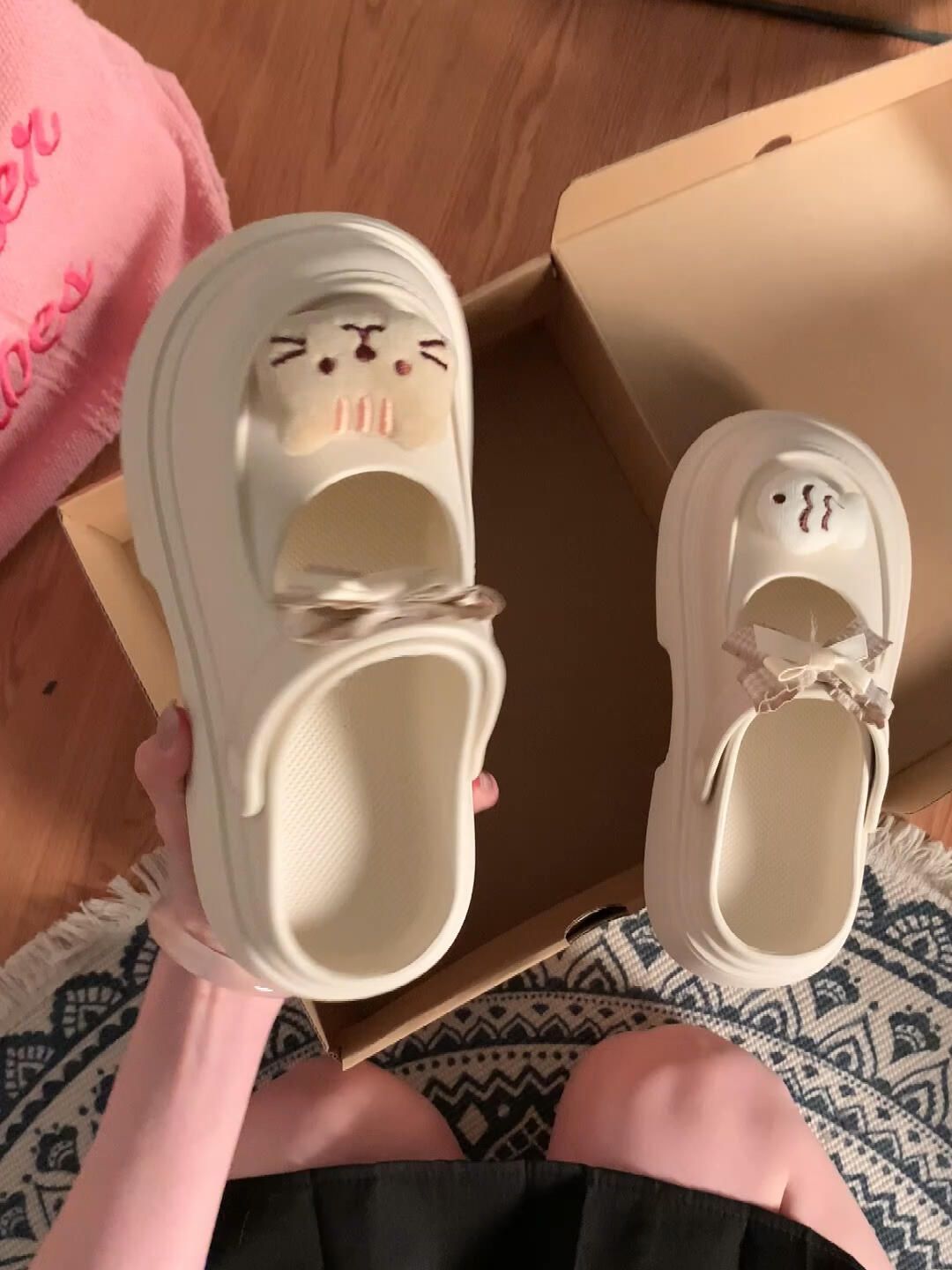 无帮 塑料  - VALI鞋履AI设计主图