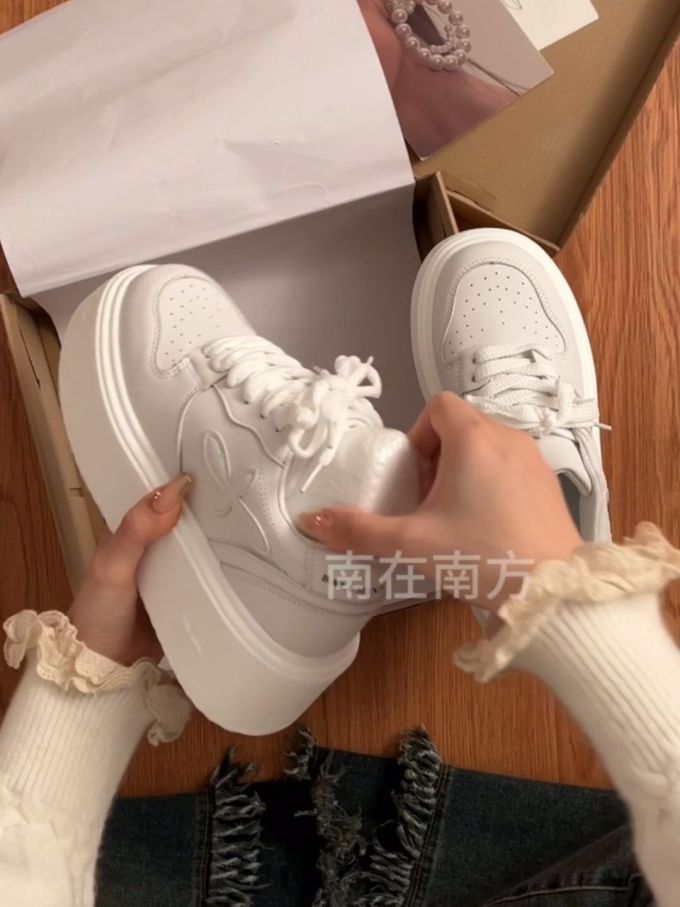 低帮 皮革 