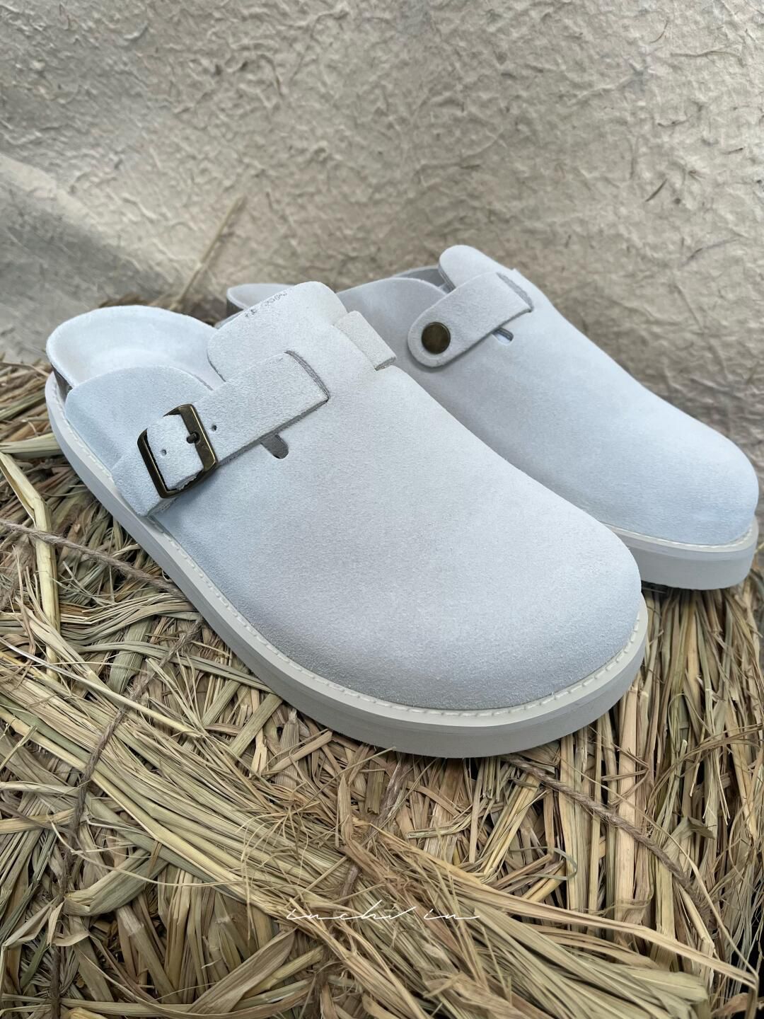 无帮 皮革  - VALI鞋履AI设计主图