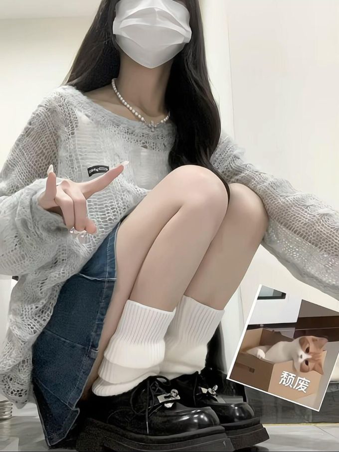毛纺 基础袖 细针 全蚀色 火石灰 银色 