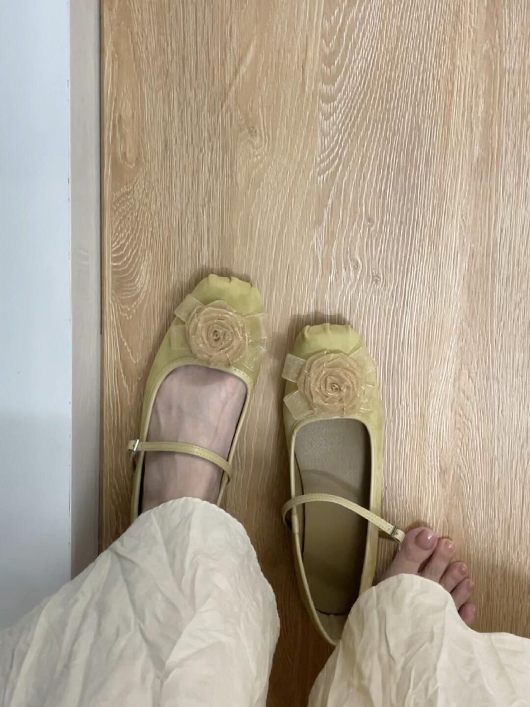 圆头 低帮 中口鞋  - VALI鞋履AI设计主图