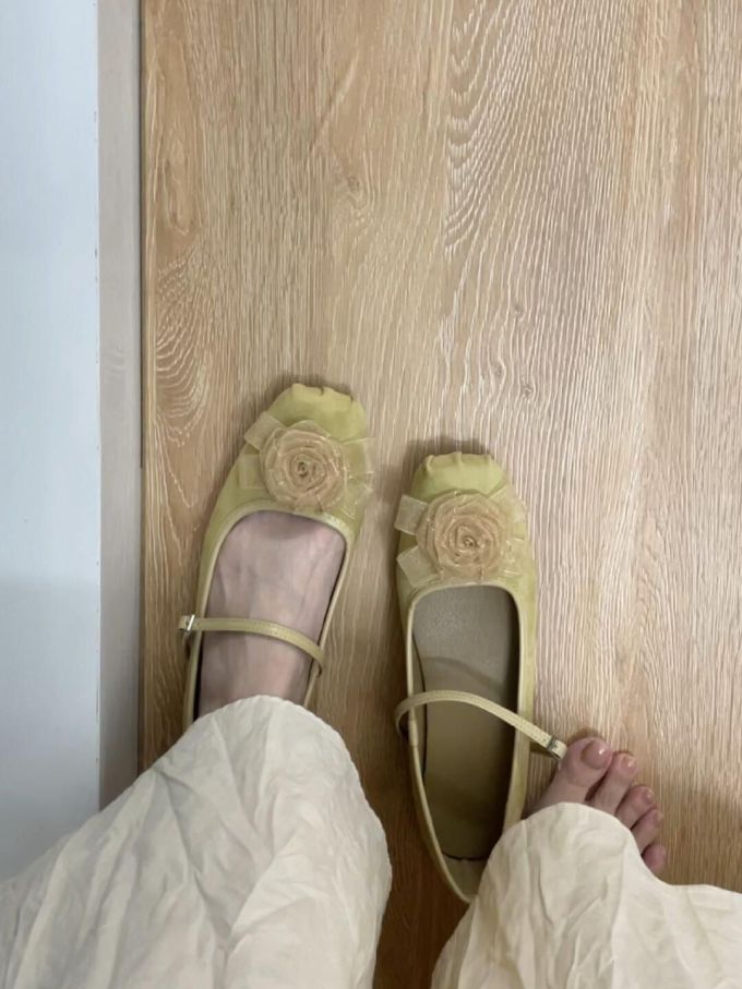 圆头 低帮 中口鞋 