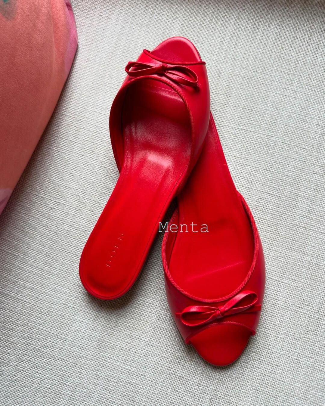 无帮 皮革  - VALI鞋履AI设计主图