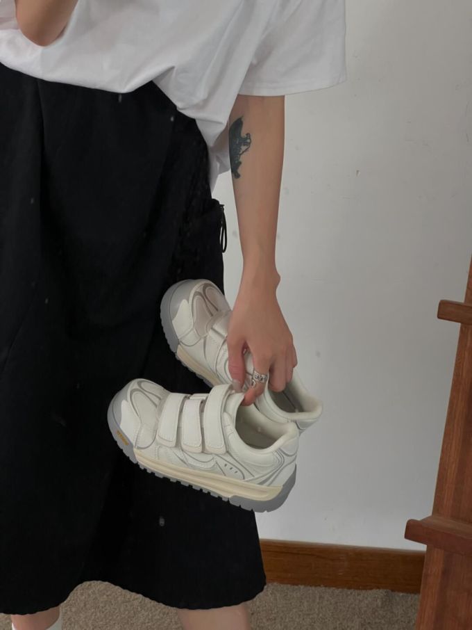 H型 踢踏舞鞋色 基础扣饰 