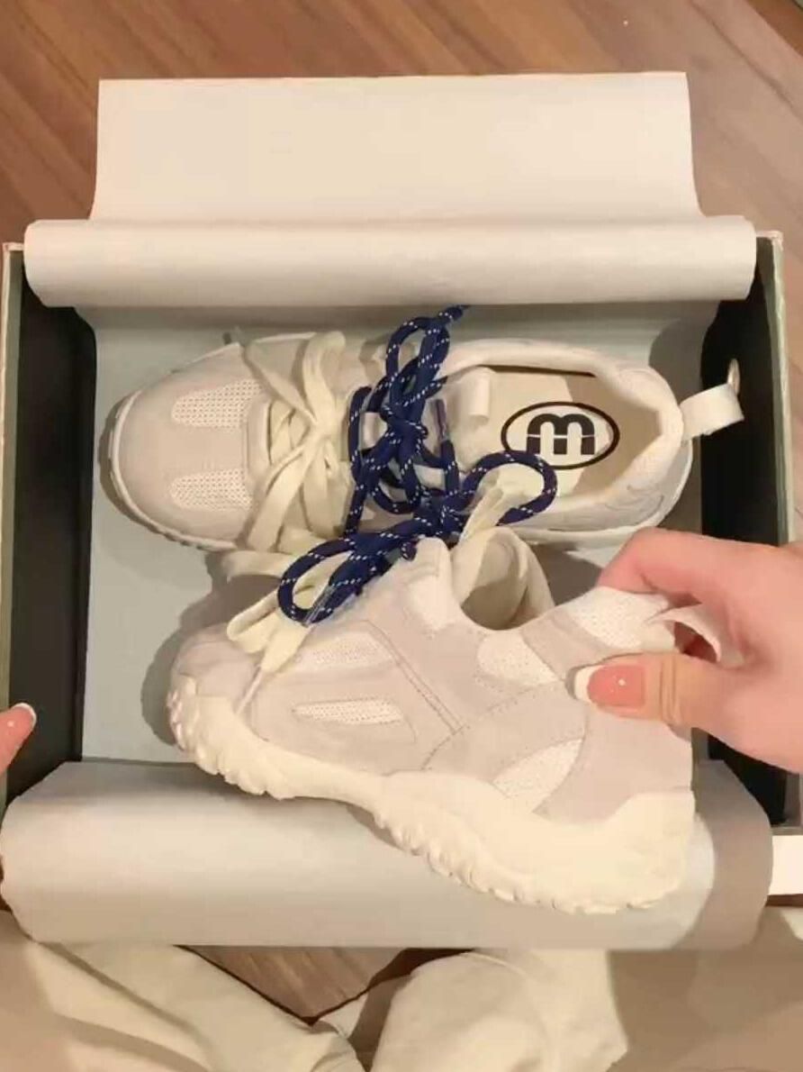 系带 皮革  - VALI鞋履AI设计主图