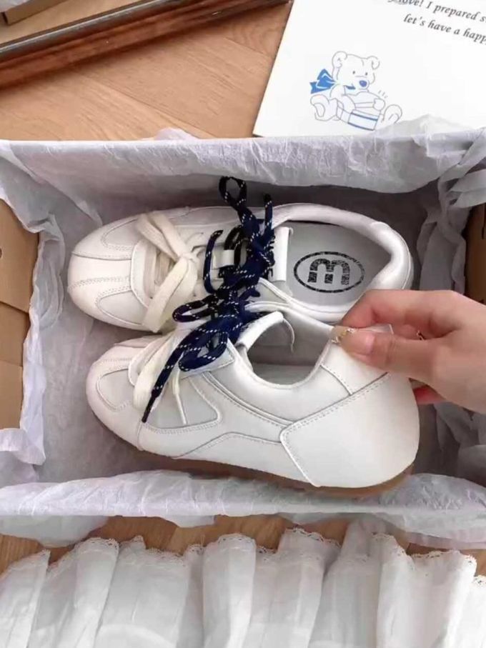 低帮 皮革 