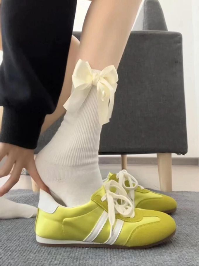 低帮 皮革