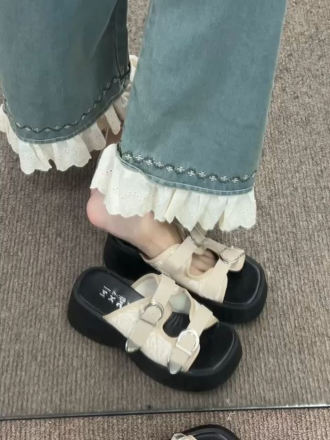 无帮 皮革 