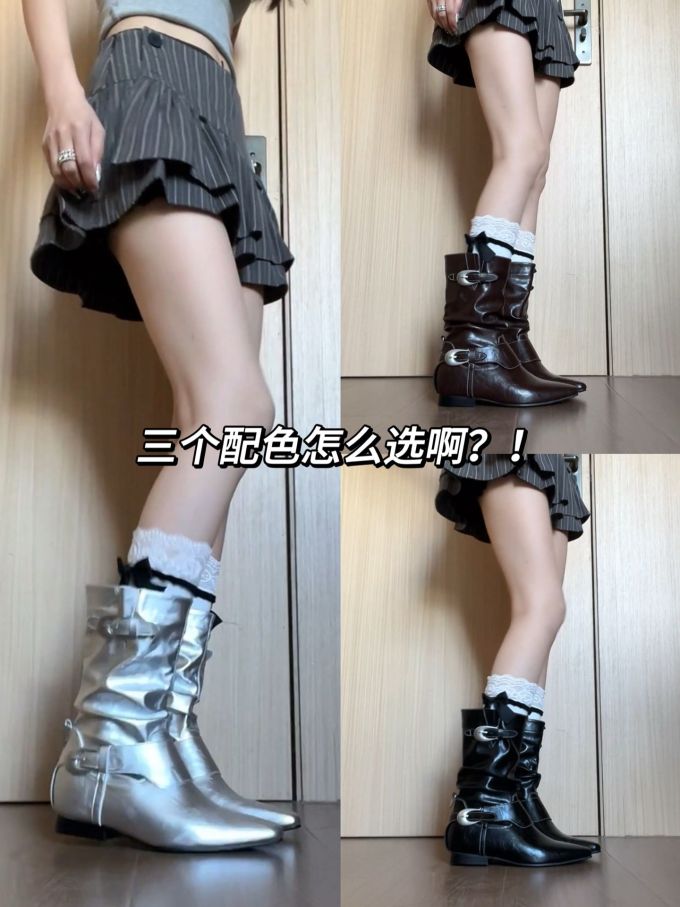 棉麻 条纹/波纹 荷叶边 踢踏舞鞋色 墨色 基础扣饰 