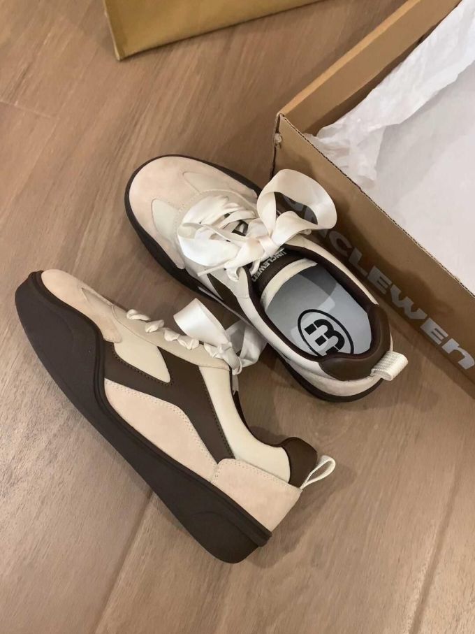 低帮 皮革