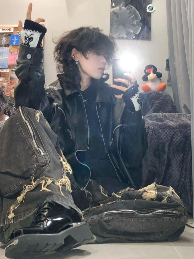 基础袖 全蚀色 