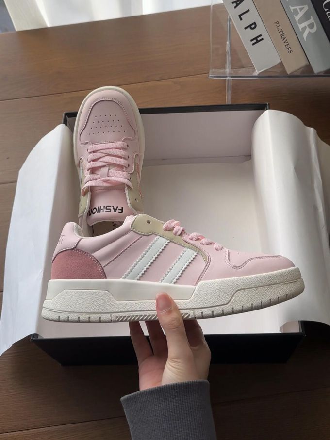 低帮 系带 皮革 