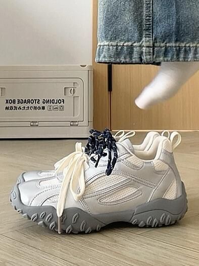 低帮 系带 