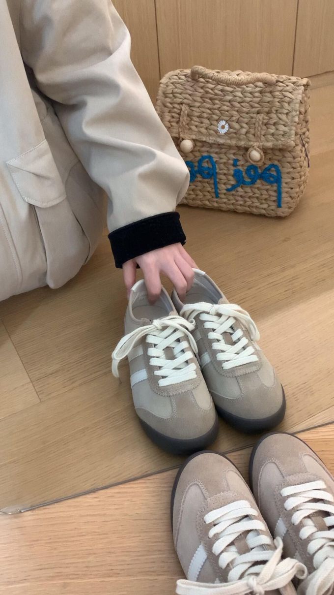 系带 皮革 