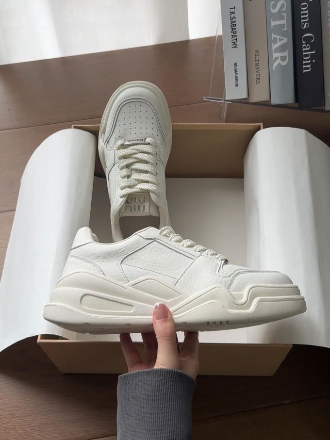 低帮 系带 皮革 