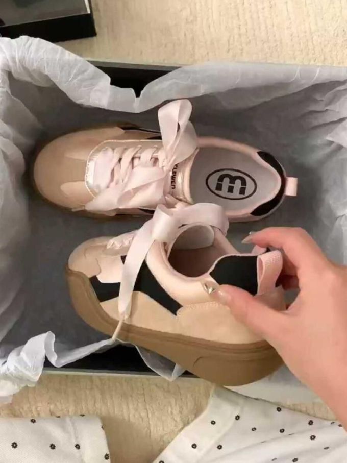 低帮 袢扣 魔术贴 皮革 