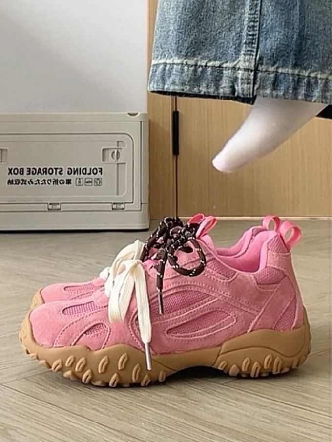 低帮 系带 皮革 