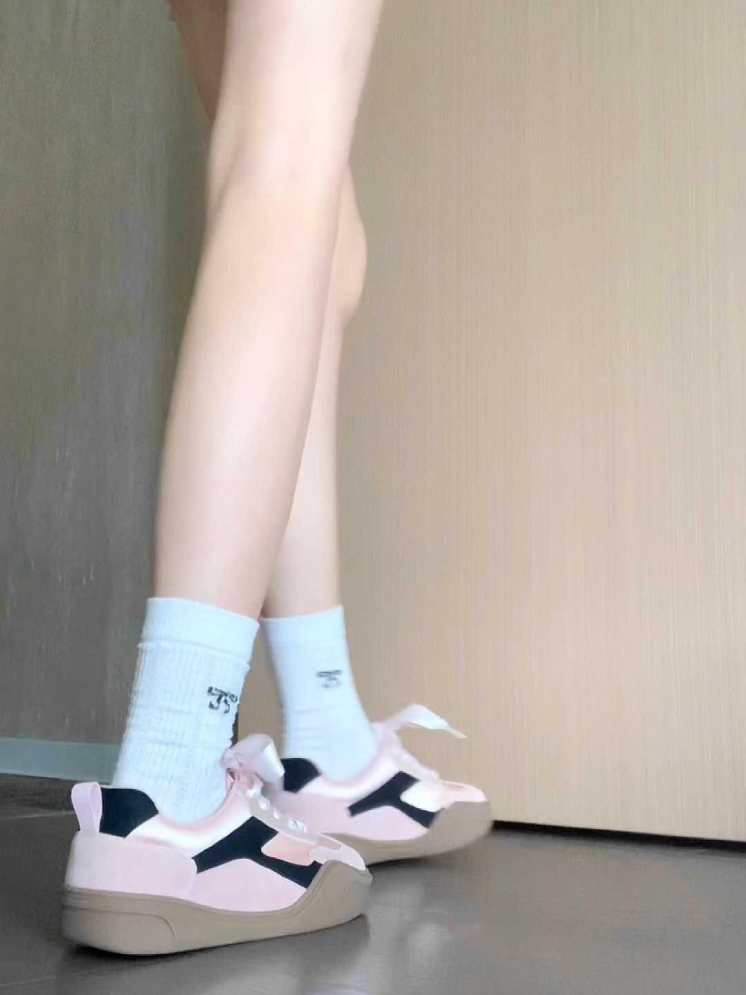 低帮 系带 皮革  - VALI鞋履AI设计主图