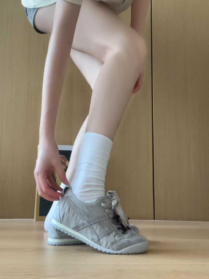 低帮 系带 皮革 