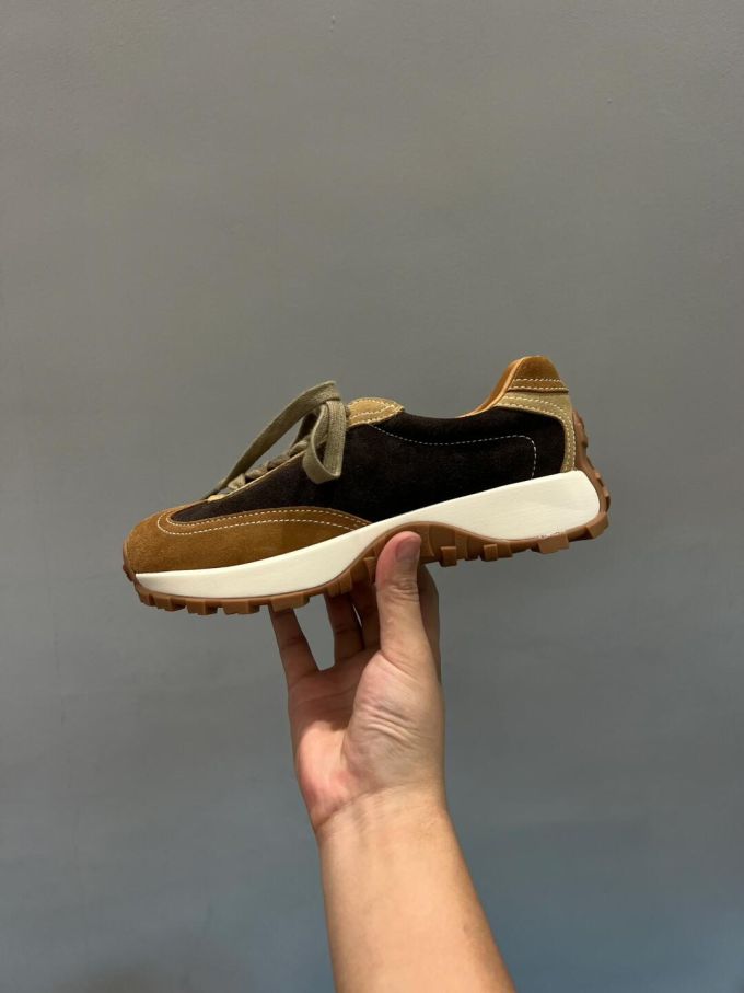 低帮 皮革 