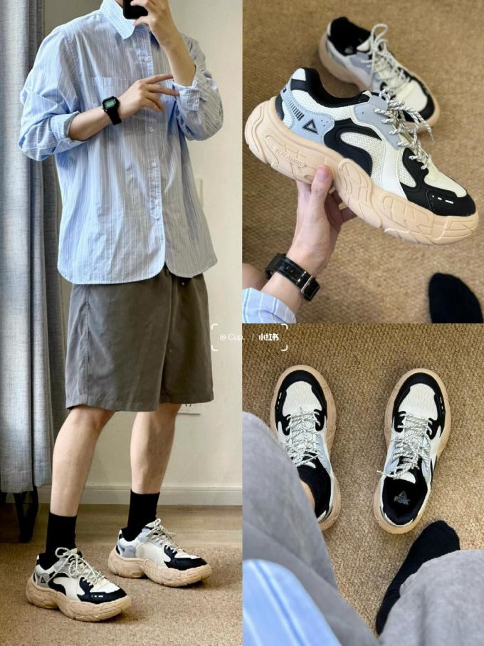 棉麻 H型 衬衫领 中长袖 基础袖 条纹/波纹 楠塔基特风 基础扣饰 日系休闲 休闲 