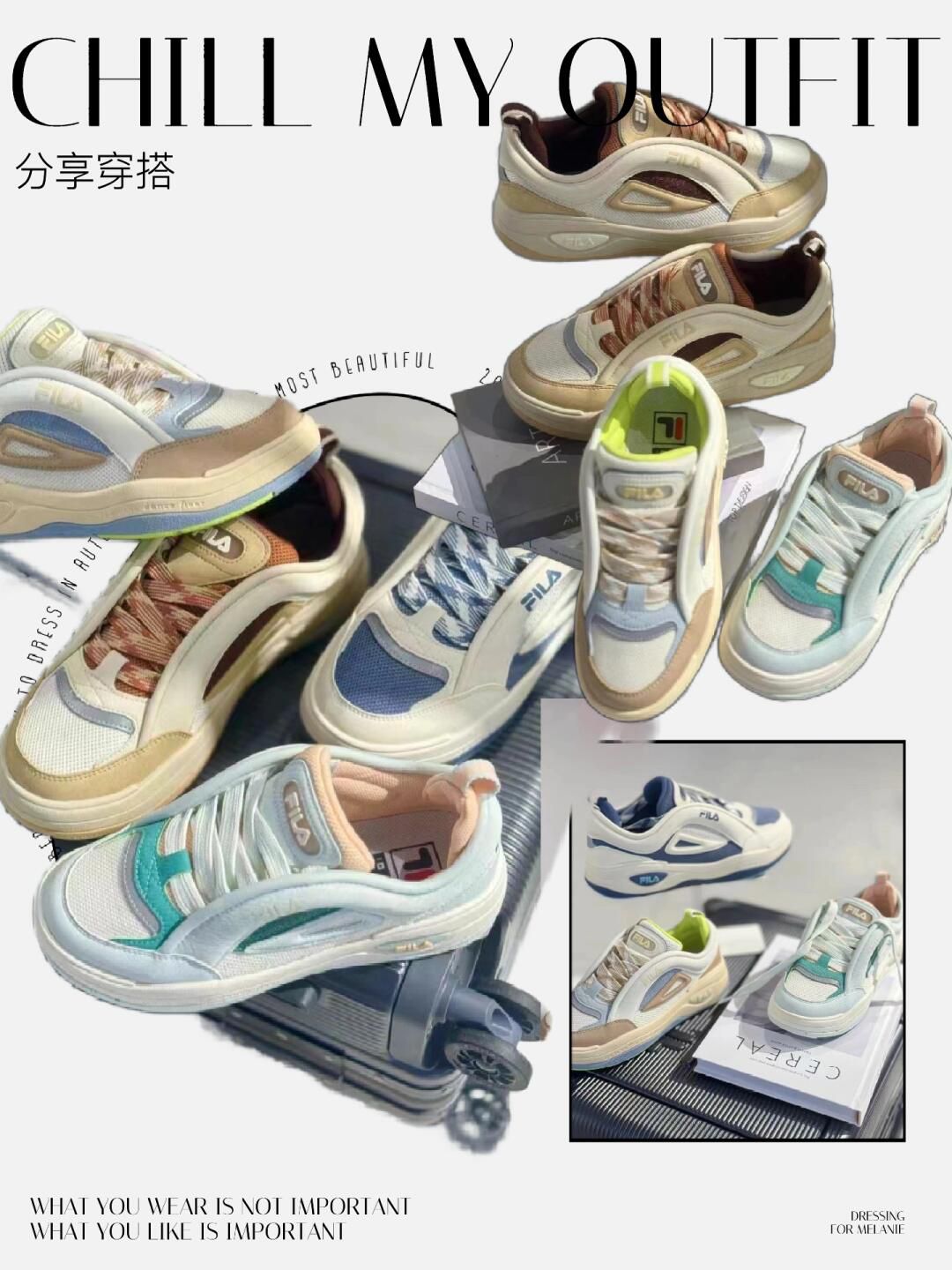 低帮 系带  - VALI鞋履AI设计主图