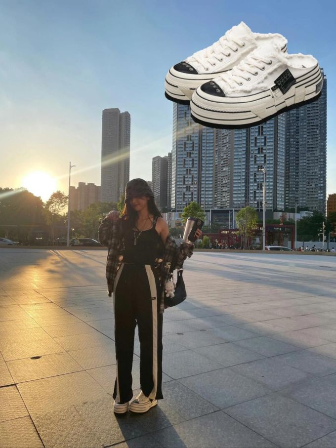 无帮 系带 