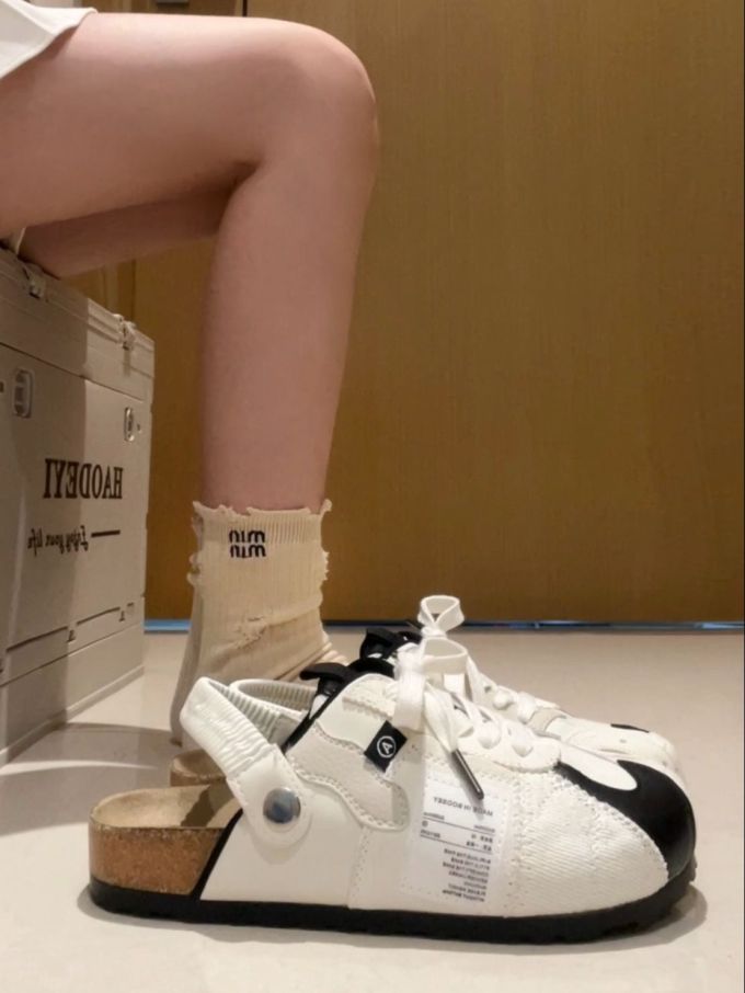 无帮 皮革 