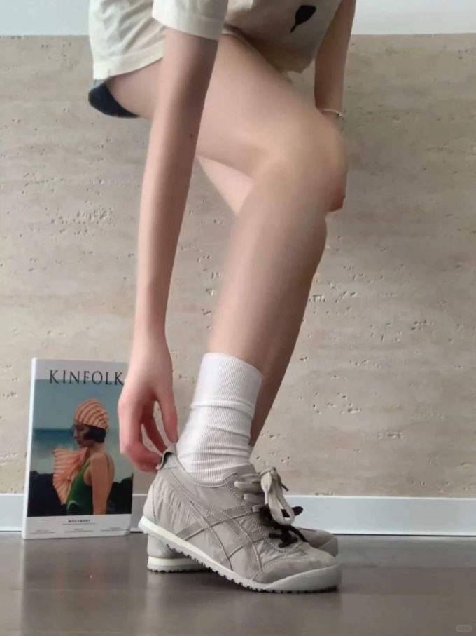 低帮 系带 皮革 