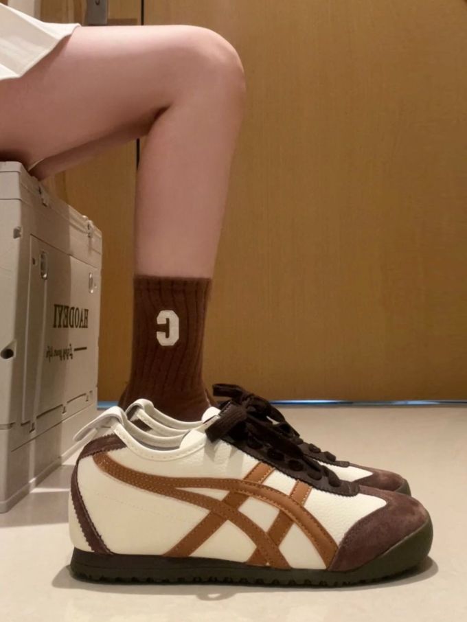 低帮 系带 皮革 