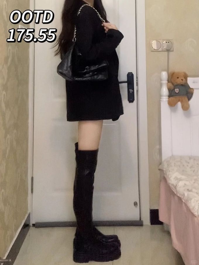 呢绒 O型 夜蓝色 