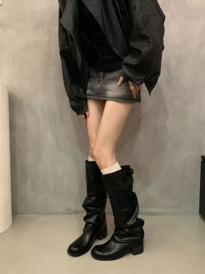 翻领 超长袖 基础袖 踢踏舞鞋色 基础扣饰 