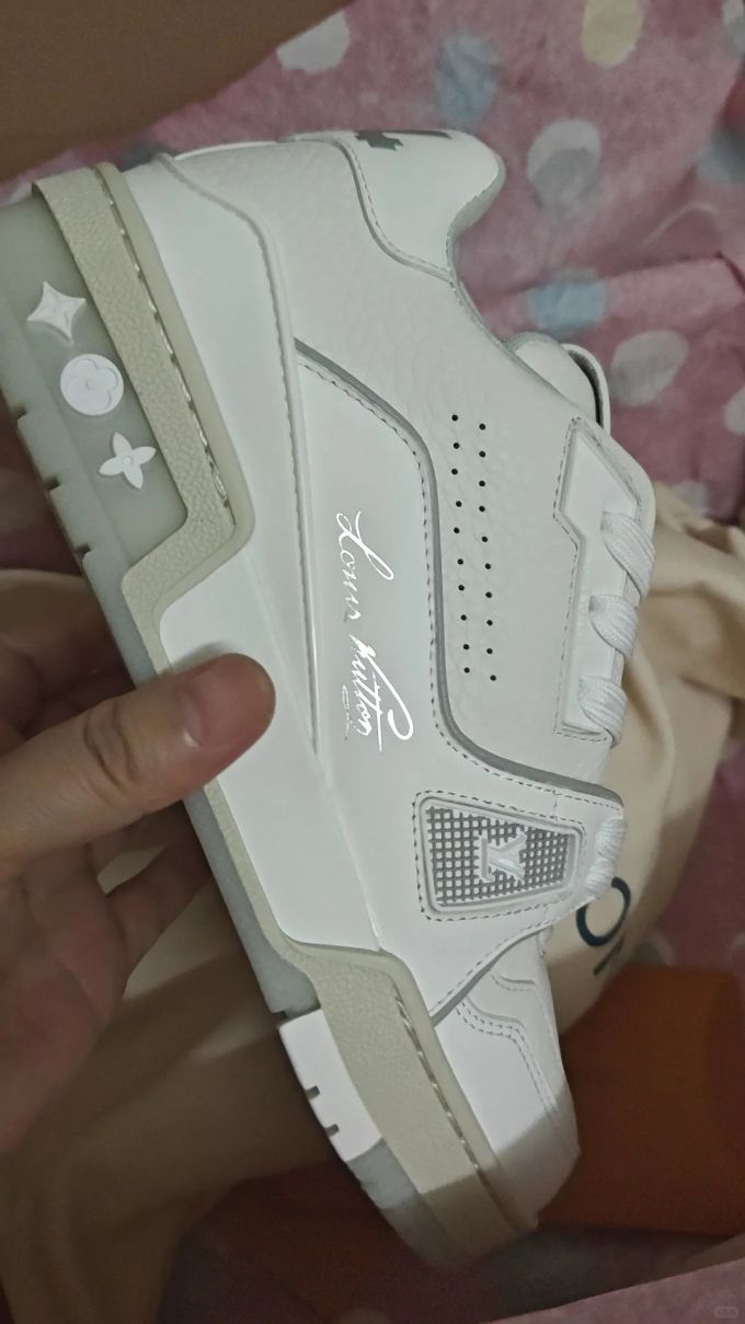 低帮 系带 皮革 