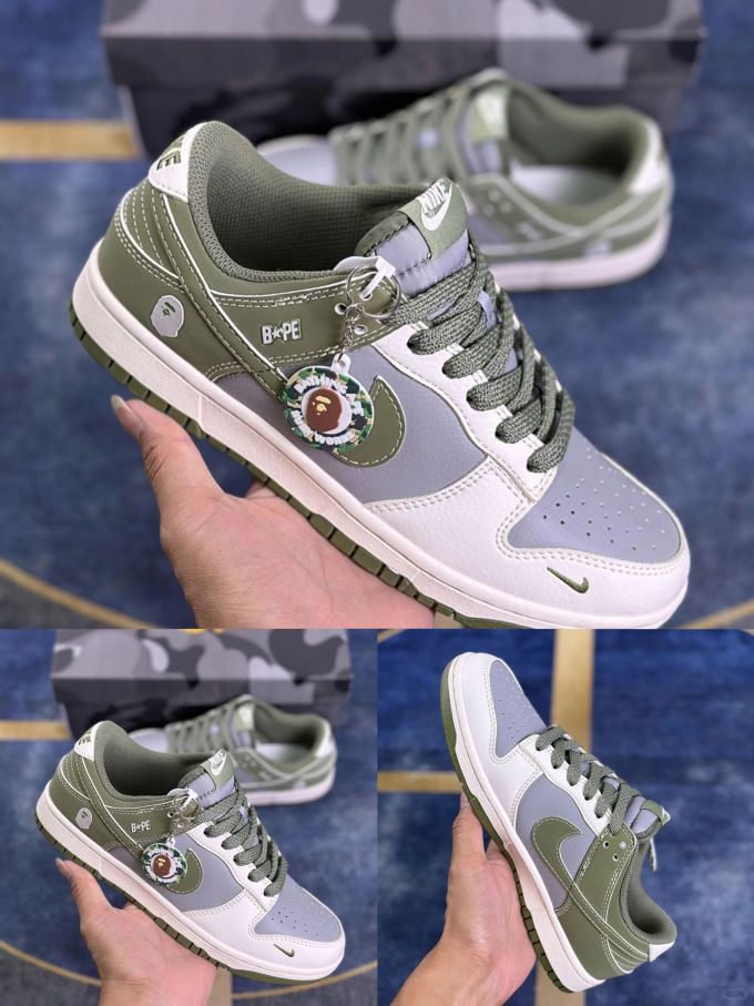 低帮 系带 皮革 