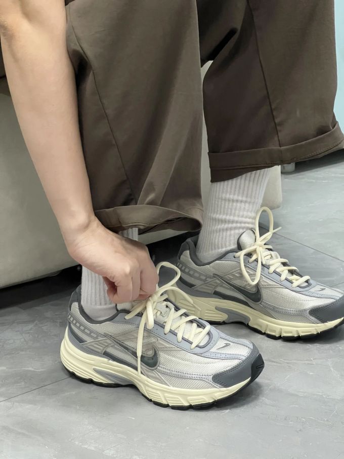 低帮 系带 