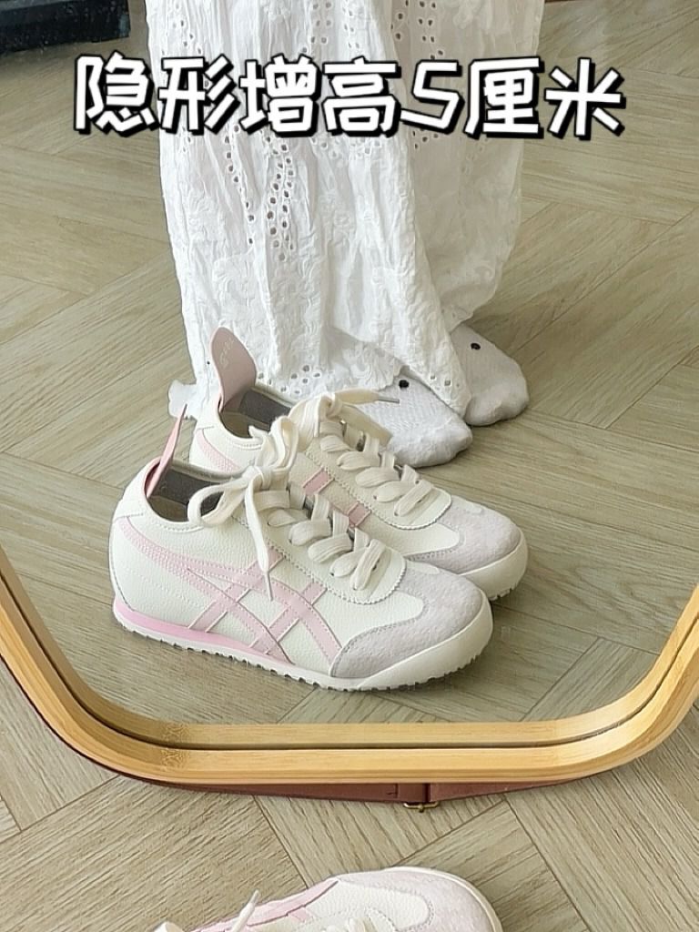 低帮 系带  - VALI鞋履AI设计主图