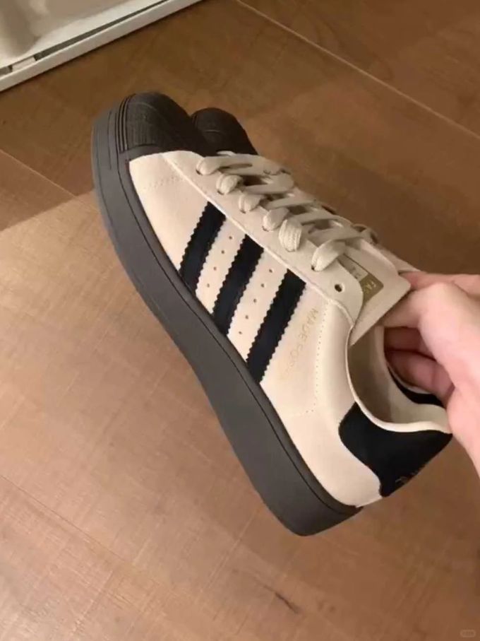 低帮 系带 皮革 