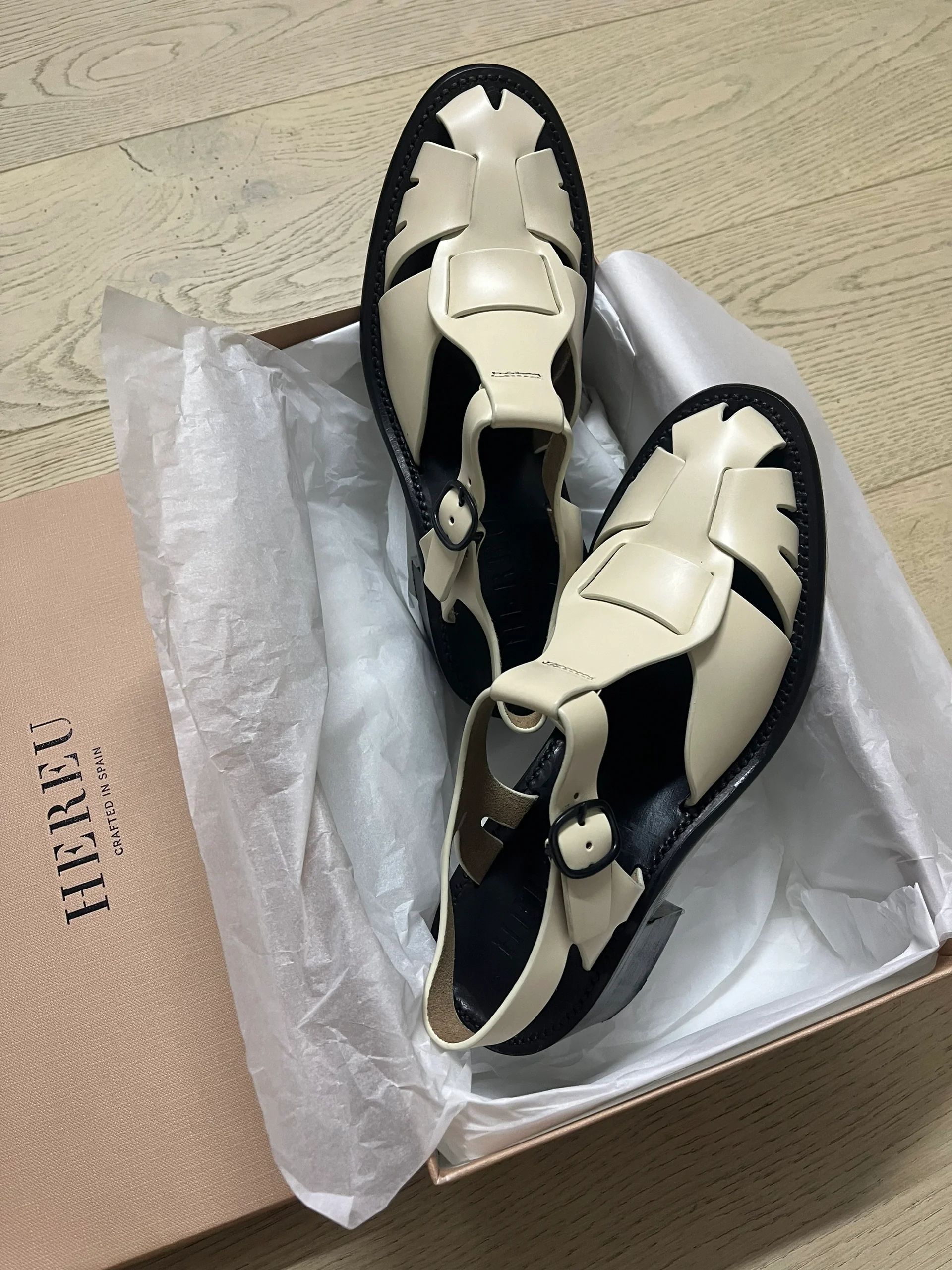 踢踏舞鞋色  - VALI鞋履AI设计主图
