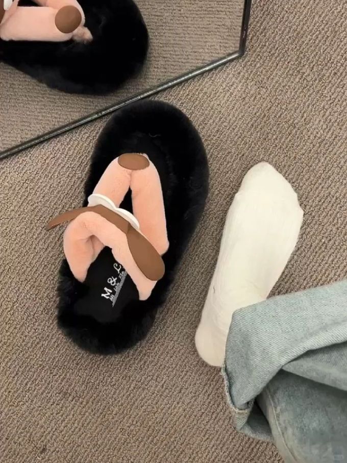 无帮 绒毛/绒面 