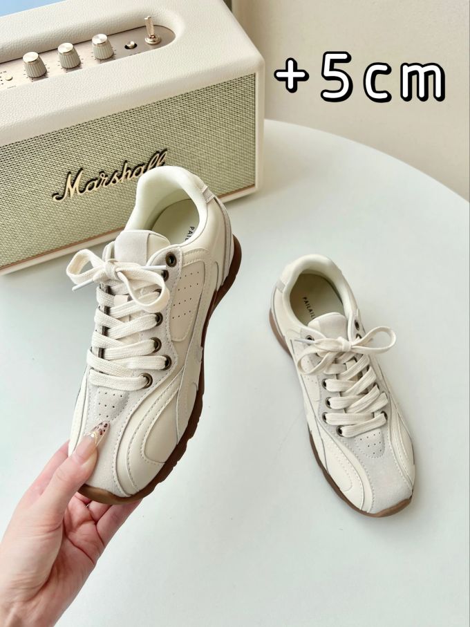 低帮 皮革 