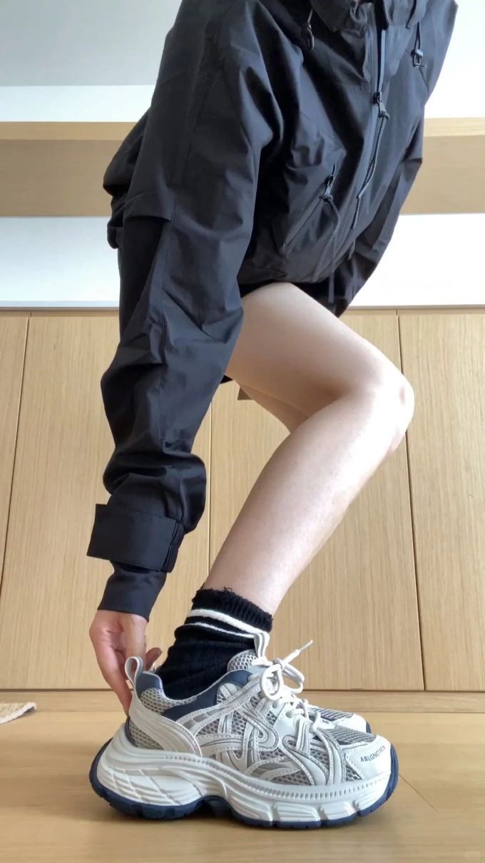 蓝黑色 基础绳带 