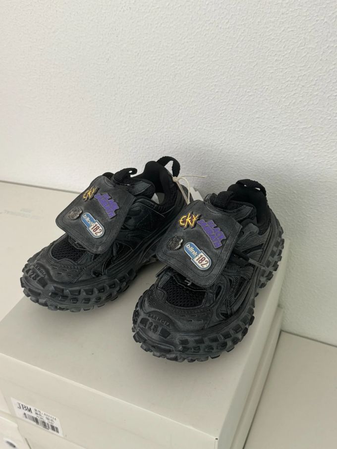 低帮 