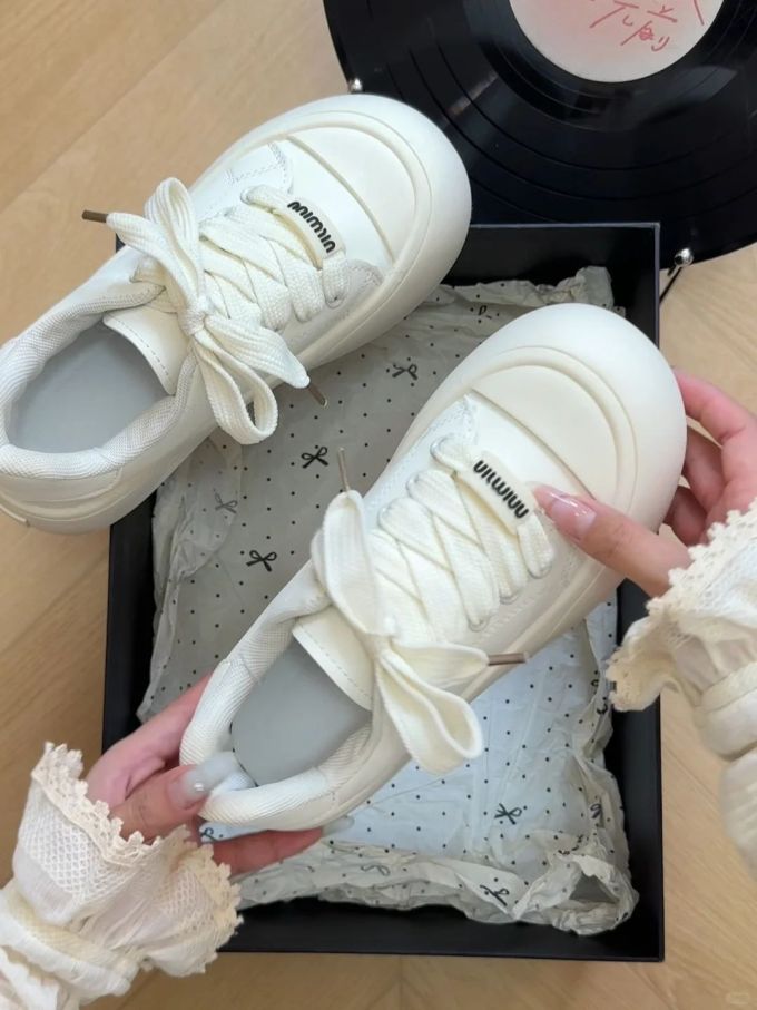 高帮 系带 魔术贴 