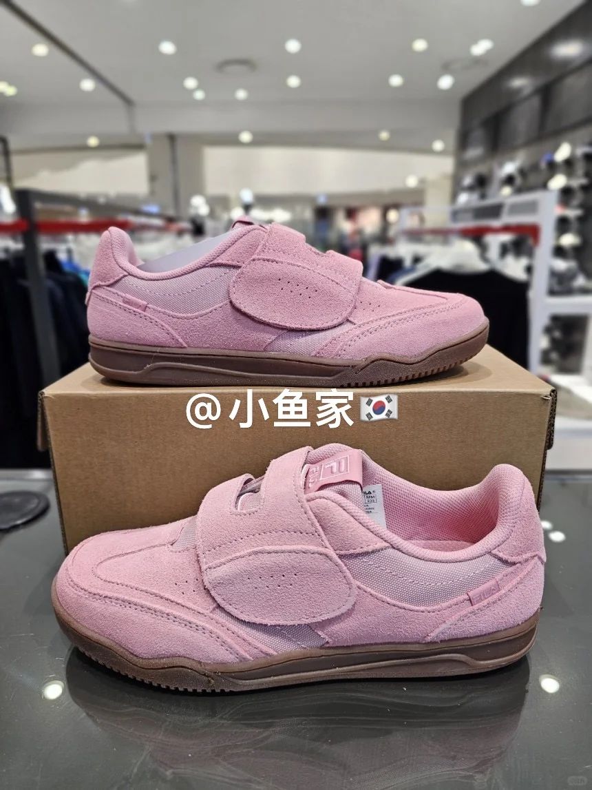 低帮 魔术贴  - VALI鞋履AI设计主图