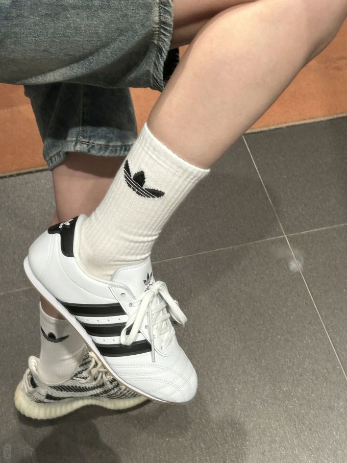 低帮 系带 皮革 