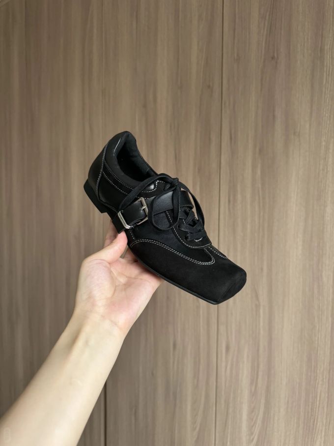 低帮 皮革 
