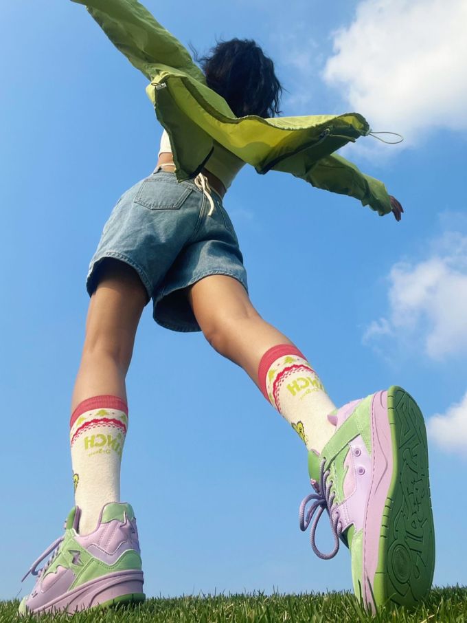 圆头 低帮 系带 皮革 